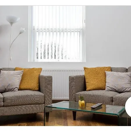 Modernised With Free Gated Parking