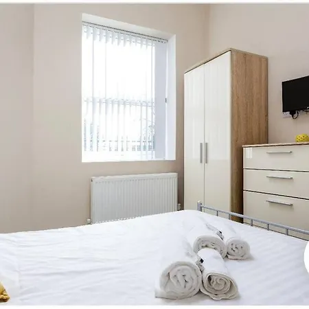 Apartamento Modernised With Free Gated Parking Leeds (West Yorkshire)