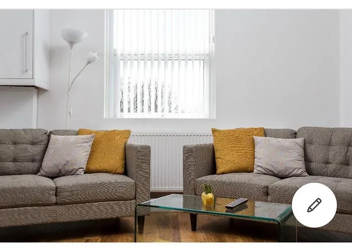 Modernised With Free Gated Parking